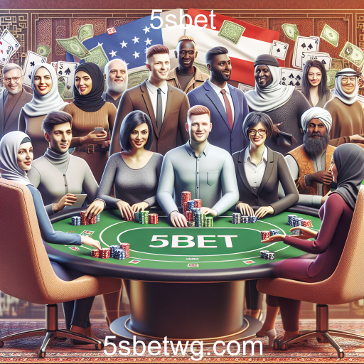 Explorando a Comunidade de Jogos em 5sbet