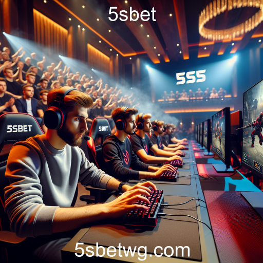 A Ascensão dos Jogos de Eventos no 5sbet