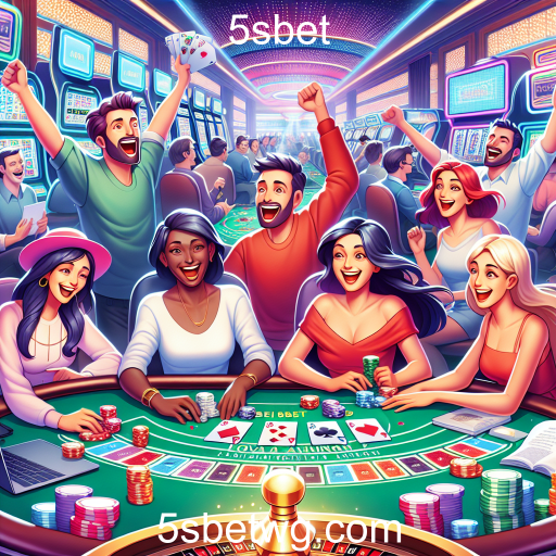 Descubra a Categoria de Jogos de Fidelidade da 5sbet