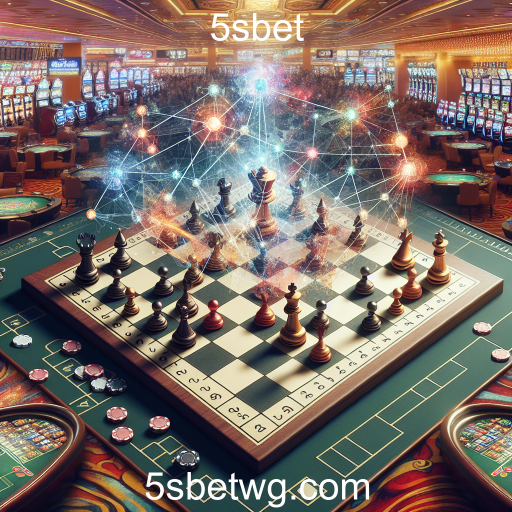 Desbravando o Mundo dos Jogos de Estratégia no 5sbet