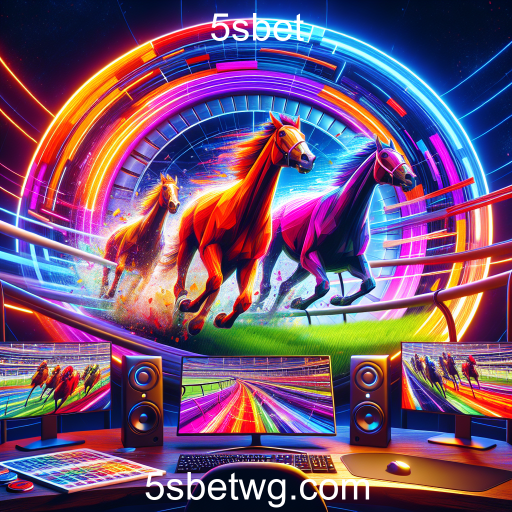 Descubra a Emoção dos Jogos Virtuais na 5sbet